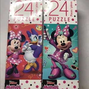 NEW Two Disney Puzzles!!